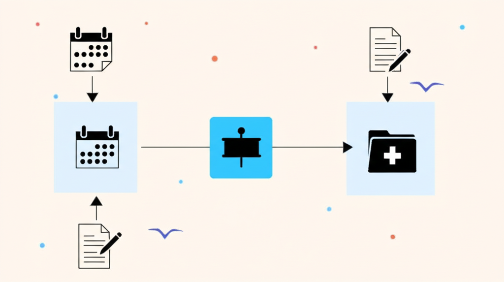 Automatización de tareas administrativas en salud