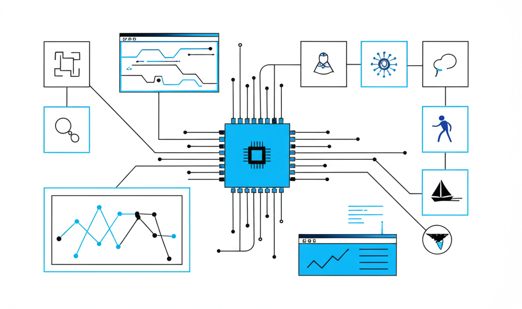 Predicción y monitoreo de enfermedades con IA